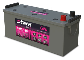 Тяговый аккумулятор Stark S712/120 (12В, 114Ач, GEL)