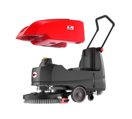 Поломоечная машина VOSTOK BA30 (50Ач, LiFePO4)