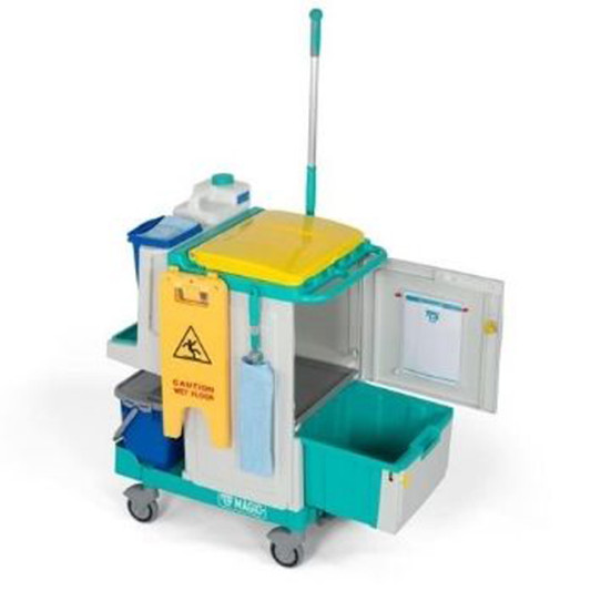 Тележка TTS Magic MD630 (одинарная система Dosely) (11794-MD630B0C00)
