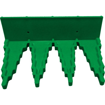 Крепление Schavon (235х60 мм, зеленый)