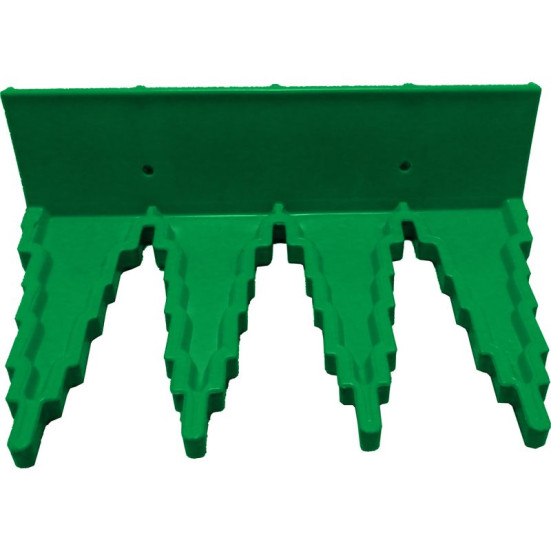 Крепление Schavon (235х60 мм, зеленый)