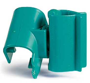 Держатель TTS рукоятки (полипропилен, зеленый)