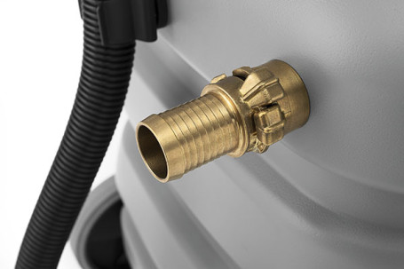 Пылесос Ghibli InPump 90.2 SP CF