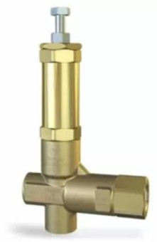 Регулятор давления PA VB140-160 (180бар, 140л/мин, 3/4&quot;г-3/4&quot;г, By-pass 3/4&quot;г)