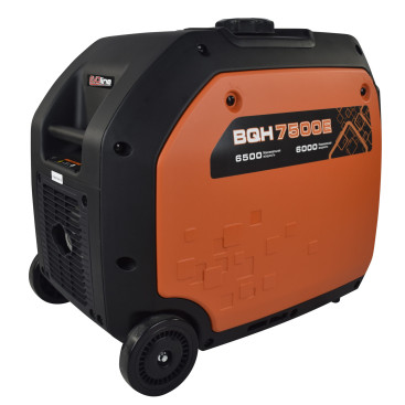 Генератор бензиновый инверторный EVOline BQH 7500 E