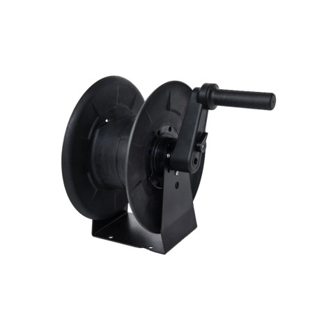 Катушка высокого давления Mazzoni (250бар, до 30м, пластик/металл)