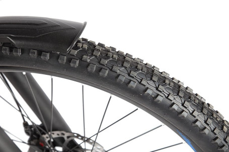 Электровелосипед Eltreco XT 800 new (серо-черный)