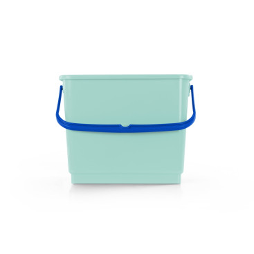 Ведро TTS (4л, антибактер, полипропилен)
