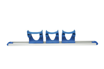 Планка с крепежом FBK (500 мм, синий)