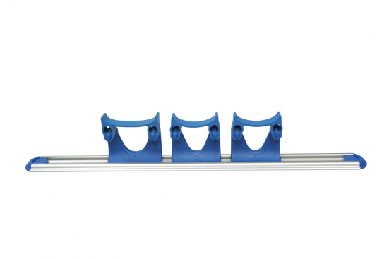 Планка с крепежом FBK (500 мм, синий)