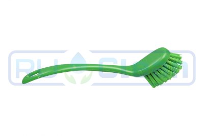 Щётка для посуды FBK (255х35мм, ворс ср. жесткости, зеленый)