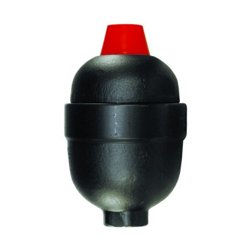 Гидрокомпенсатор (0.35л, 40-270бар, 3/8&quot;г) R+M