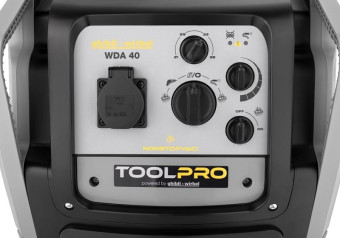 Пылесос Ghibli TOOL PRO WDA 40 H AS