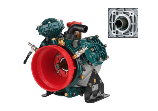 Мембранный насос AR BHP 150 AP C/F (BlueFlex, 50 бар, 142.6 л/мин, ВОМ 1&quot;⅜)