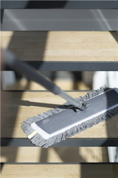 Рамка для МОПа Vikan (40см, серый)