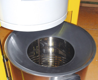 Пылесос Ghibli AS 40 KS 220 V