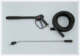 Мойка высокого давления Portotecnica OPTIMA CMP DS 1714 T (с нагревом)