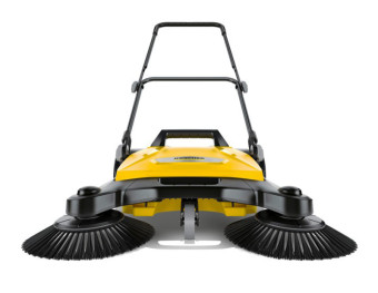 Подметальная машина Karcher S 4 Twin