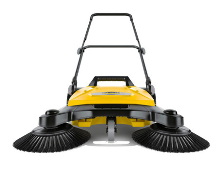 Подметальная машина Karcher S 4 Twin