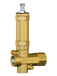 Регулятор давления PA VB200/280 (280бар, 200л/мин, 1&quot;г-1&quot;г, By-pass 1&quot;г)