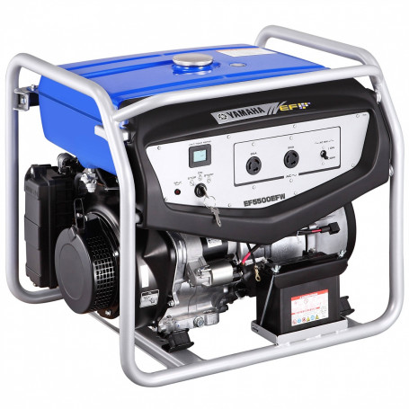 Генератор бензиновый Yamaha EF 5500 FW
