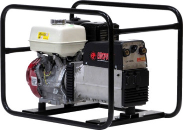 Генератор бензиновый сварочный Europower EP 200 X2