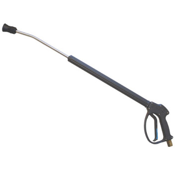 Пистолет высокого давления RL11 (600мм, вх.М22ш, изогн, форсунка)