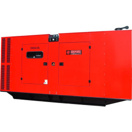 Генератор дизельный Europower EPS 500 TDE