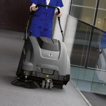 Подметальная машина Karcher KM 75/40 W BP PACK