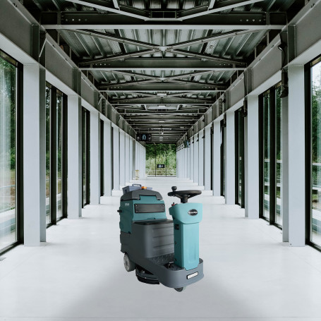 Поломоечная машина VinnerMyer LiTE560R-L100