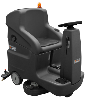 Поломоечная машина Comet CRS 66BXT (180Ач, Gel)