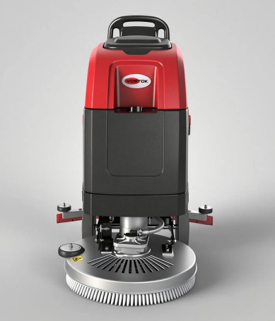 Поломоечная машина VOSTOK BA55T (87Ач, Li)