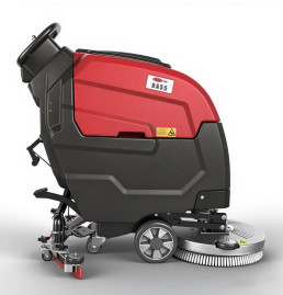 Поломоечная машина VOSTOK BA55T (87Ач, Li)