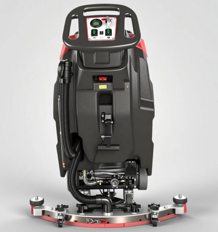 Поломоечная машина VOSTOK BA55T (87Ач, Li)