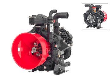Мембранный насос AR 80 BP C (BlueFlex, 20 бар, 76.4 л/мин, ВОМ 1"⅜)