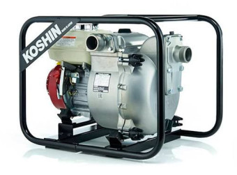 Мотопомпа Koshin KTH-50X