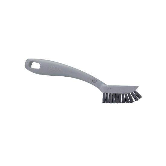 Щётка ручная FBK (200х12х70мм, жесткая, серый)
