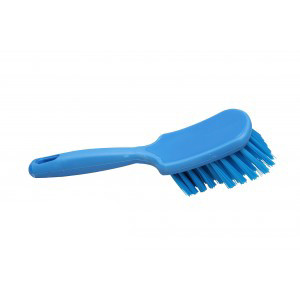 Щетка ручная с обрезиненной ручкой FBK (275х75мм, ворс ср. жесткости, синий)