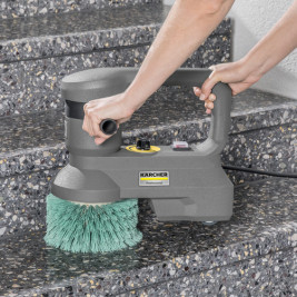 Однодисковая машина Karcher BD 17/5 (мини ротор)