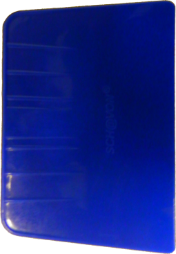 Скребок Schavon (165х112 мм, металлодетектируемый)