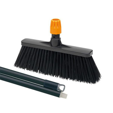 Щетка для пола IGEAX PRO INDY (с рукояткой 130 см, D 24 мм)