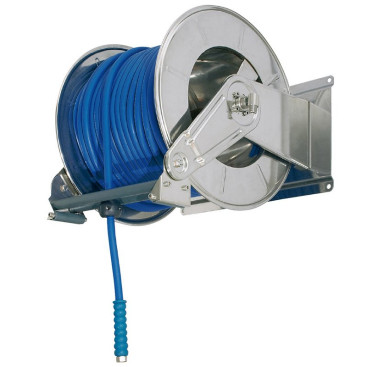 Барабан высокого давления RAMEX HR 6000 (200бар, 60м, нерж.)