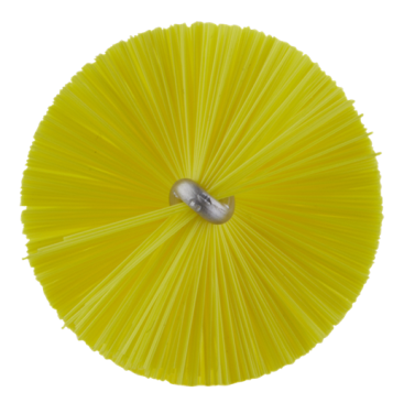 Ерш Vikan (D40мм, желтый)