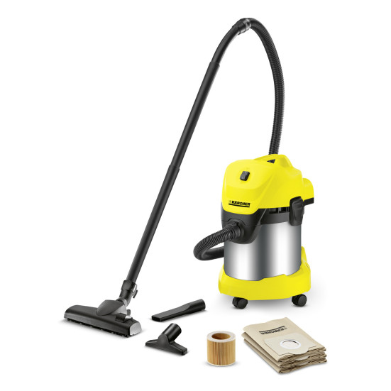 Пылесос Karcher WD 3 PREMIUM HOME