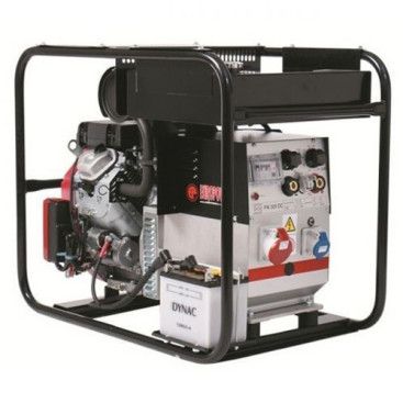 Генератор бензиновый сварочный Europower EP 300 XE