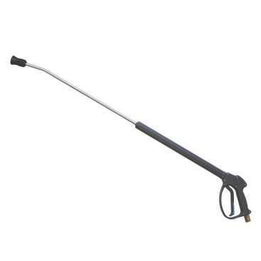 Пистолет высокого давления RL26 (1700мм, вх.М22ш, изогн, форсунка)