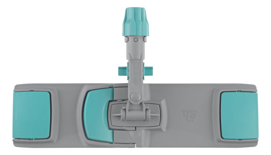 Рамка для мопов TTS Uni System (40см, с блок. системой, серый)