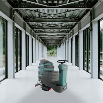 Поломоечная машина VinnerMyer LiTE660R-L100