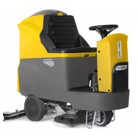 Поломоечная машина Ghibli ROVER R 110 FD 85 BC