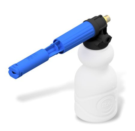 Пенная насадка RC LS10 (вх.3/8"ш, бачок 2л) (LS10)